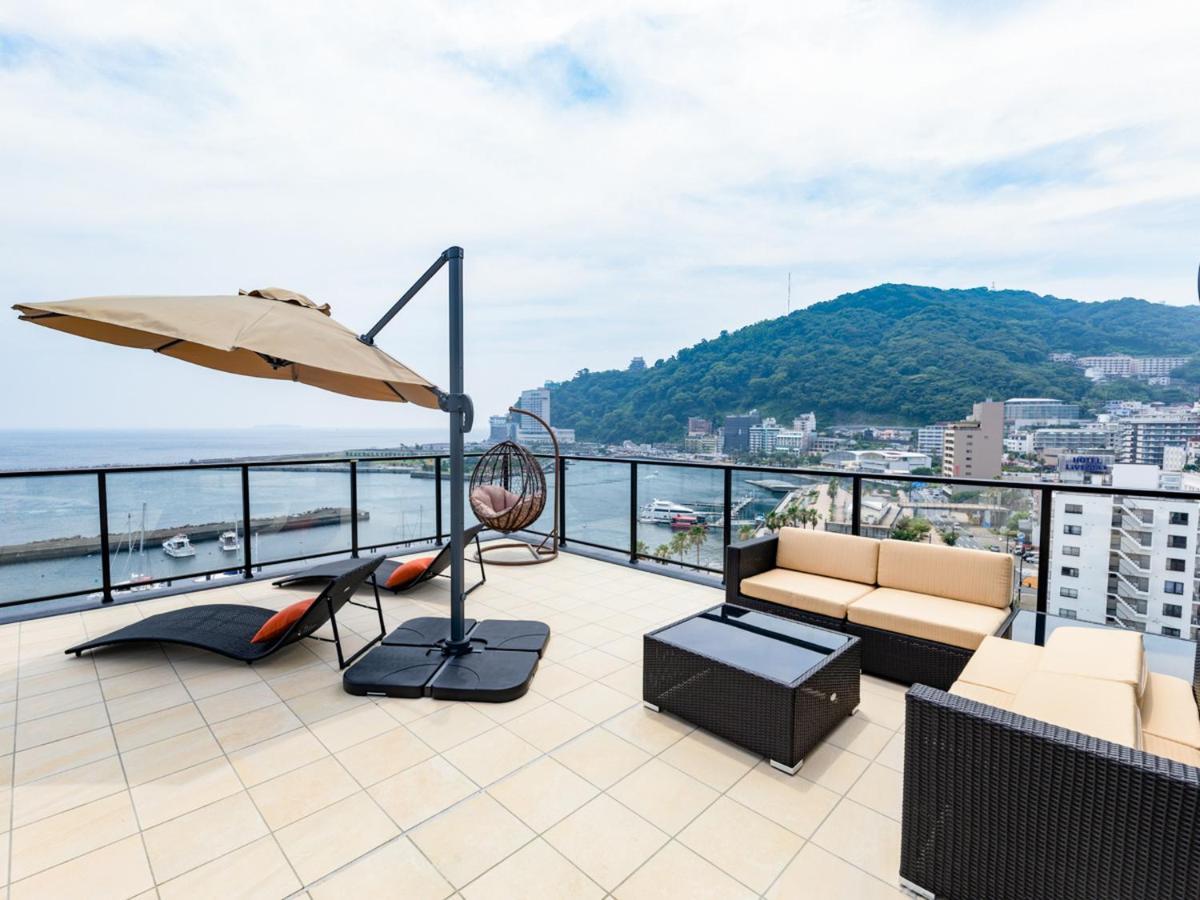 Livemax Resort Atami Sea Front Exterior foto