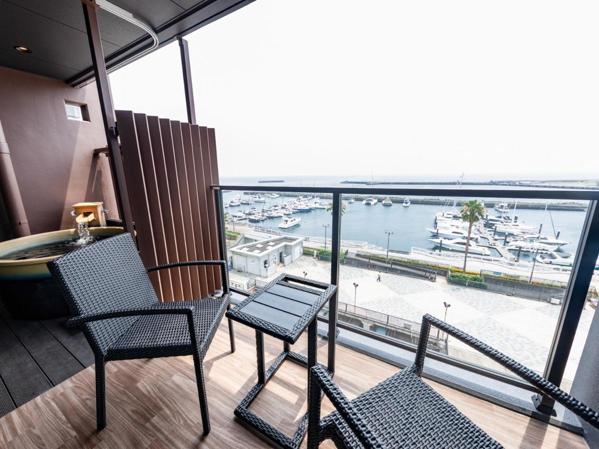 Livemax Resort Atami Sea Front Exterior foto
