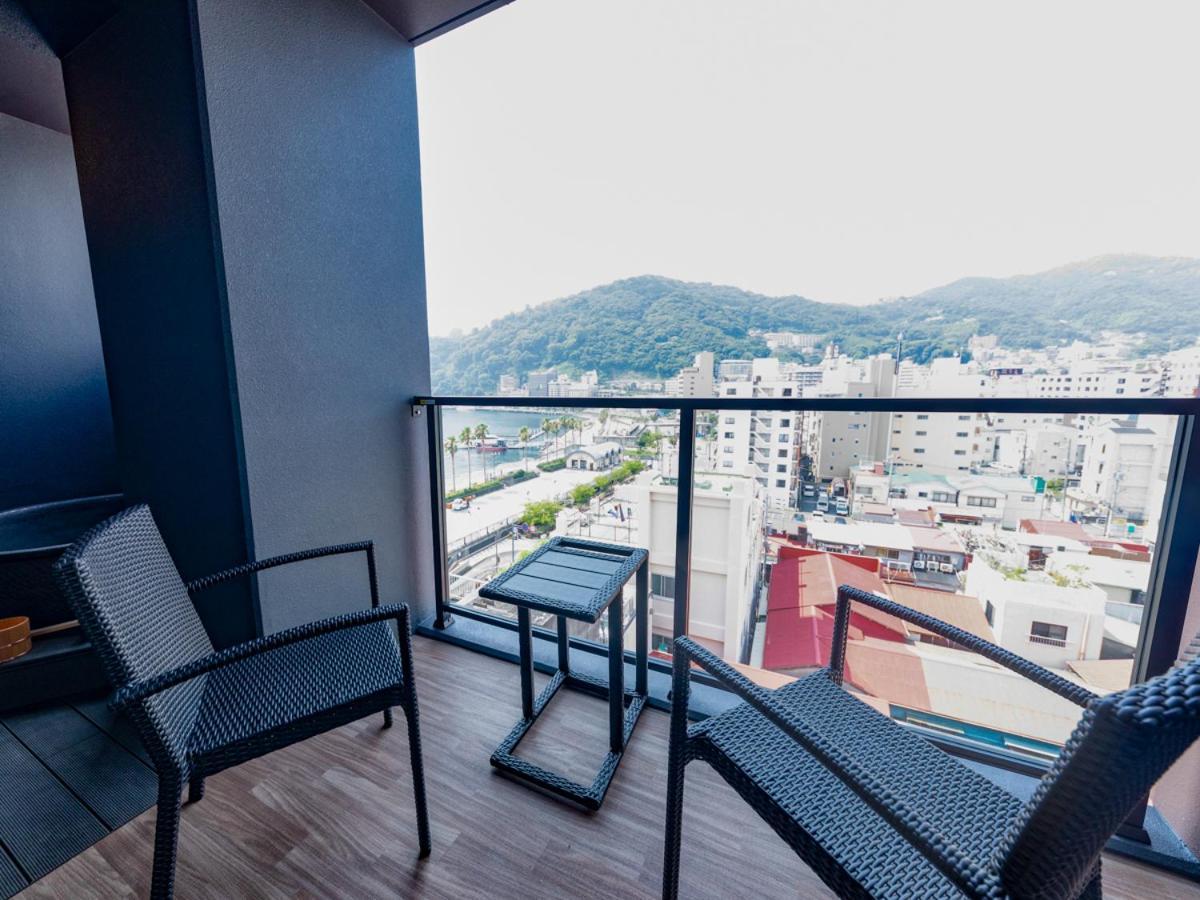 Livemax Resort Atami Sea Front Exterior foto