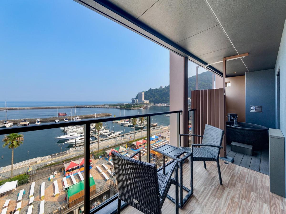 Livemax Resort Atami Sea Front Exterior foto