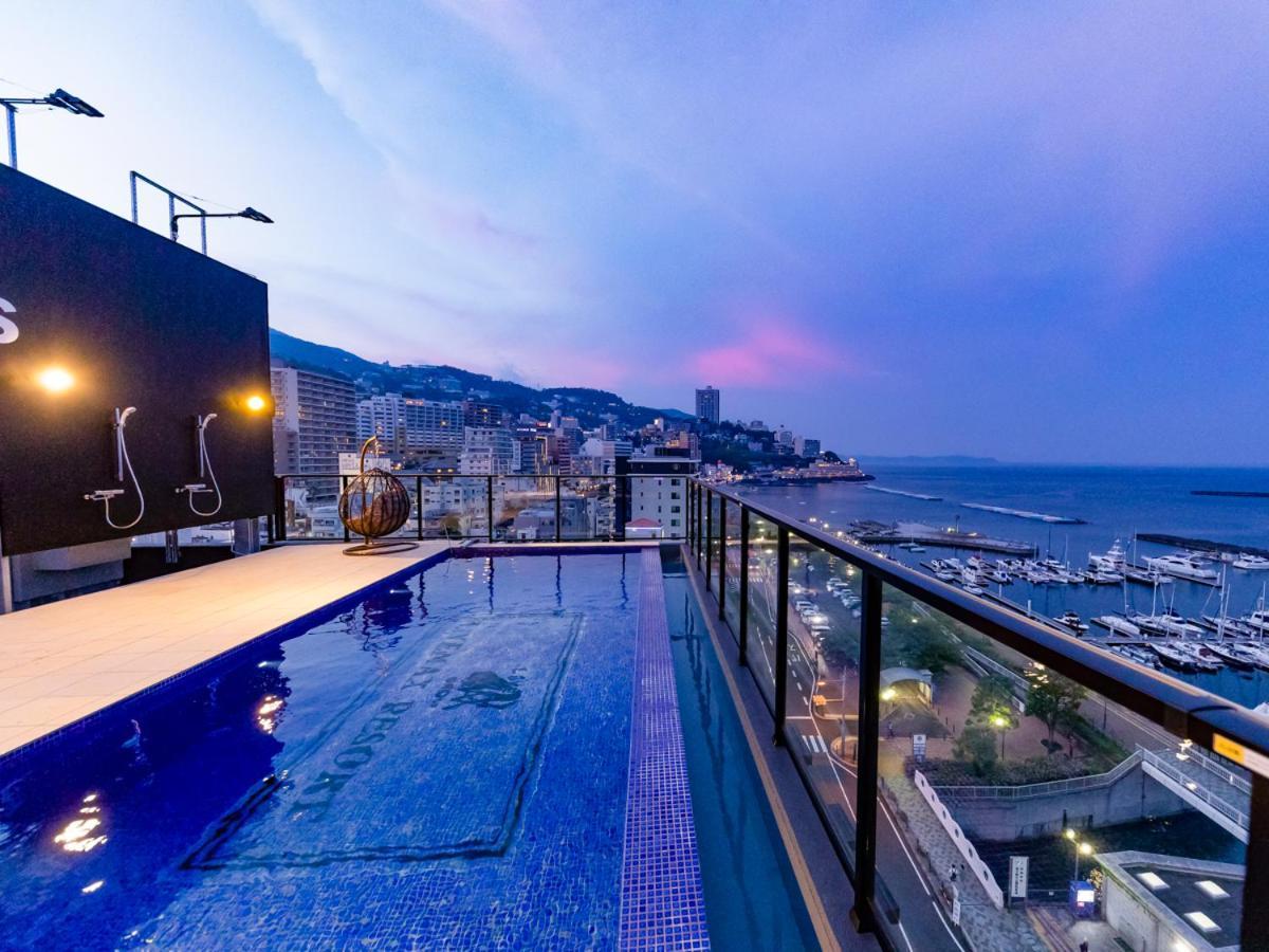 Livemax Resort Atami Sea Front Exterior foto