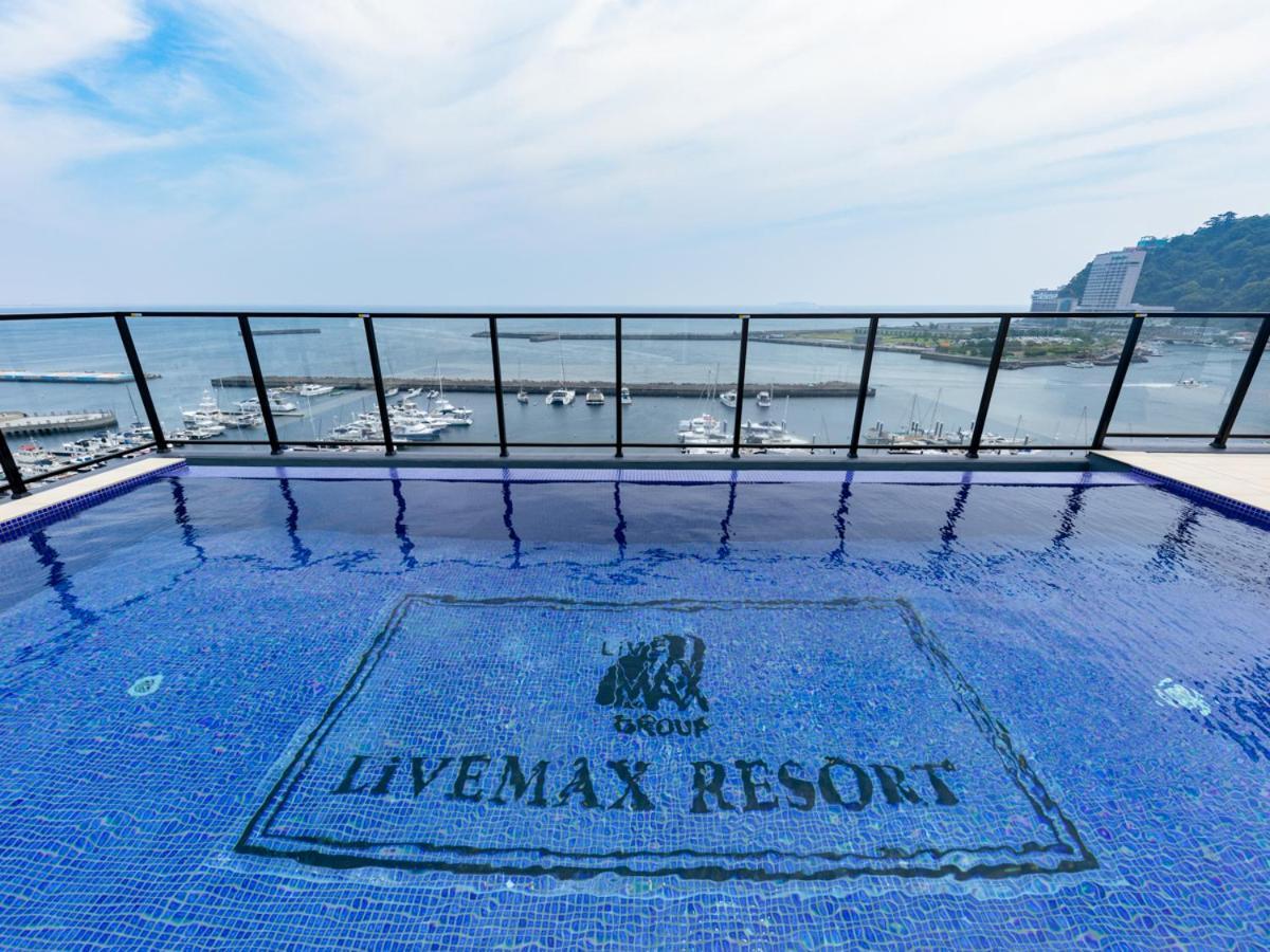 Livemax Resort Atami Sea Front Exterior foto