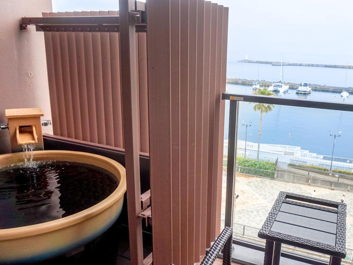 Livemax Resort Atami Sea Front Exterior foto